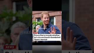 Prince Harry wants Privacy  😂#sansworld #princeharry #shorts #memes