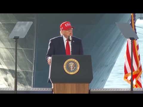 Trump teases election interference ahead of midterms