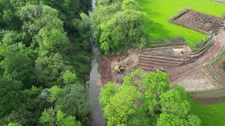 Oxford Canal Grand reopening after the Landslide - 17/05/24