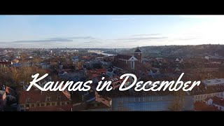 Kaunas In December