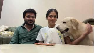 Most awaited Q & A vlog💕 | Hemu gareja | Hemu harish |