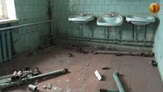 В Волгограде в условиях острого дефицита жилья разрушается пятиэтажное общежитие
