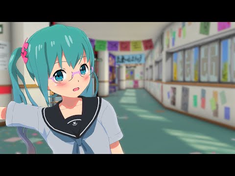 キャラミんStudio - ワンカット撮影風のカメラワーク 4