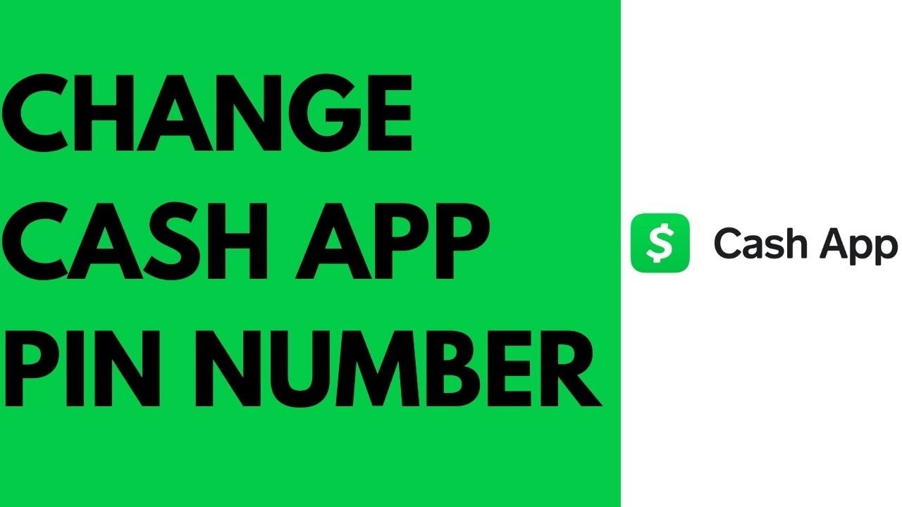 How To Change Cash App PIN Number Reset PIN On Cash App 2022 YouTube