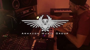 MPC2000xl + Reason/ Live Performance By BRONSON