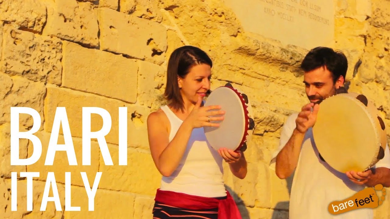 Bari, Italy: The Talented Tour Guides of Walks of Italy #TAKEWALKS