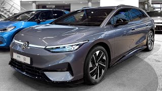 2025 VW ID.7 Tourer Pro - Interior and Exterior Walkaround