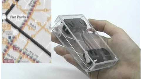 Fabian Hemmert: The shape-shifting future of the mobile phone