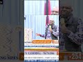 clip3 BISHOP MAYU || MONEY IS THE ANSWER OF EVERYTHING  ||  PART 1   ECC 10 :19