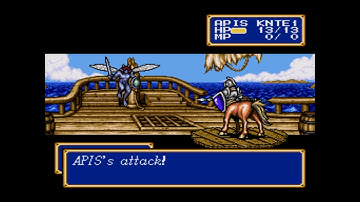 Shining Force CD Book 1 Part 1 To Cypress