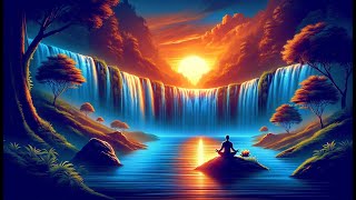 Escape to Serenity: Gentle Water Sounds and Yoga Music for Ultimate Relaxation screenshot 5