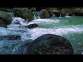 Beautiful River Flowing Sound - Calming Water Ambience for Sleep, Relaxation and Meditation