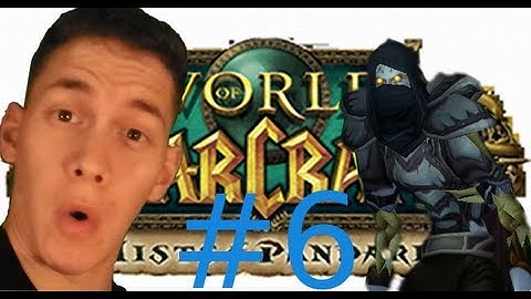 WoW Mists of Pandaria | Undead Monk Leveling #6