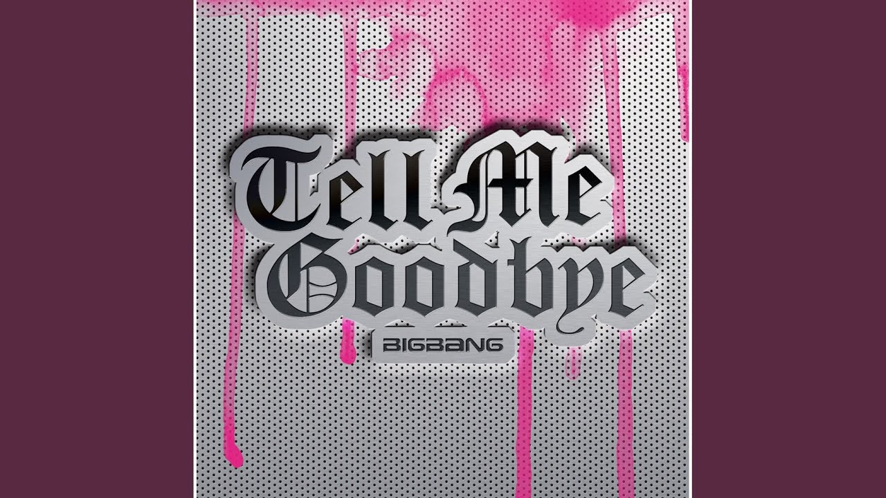 ひ*こ様 BIGBANG MINI 2 + Tell Me Goodbye ひ*こ様 BIGBANG MINI 2 + Tell Me Goodbye bigbang-4th-japanese-single-