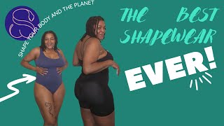 This Is The Best Shapewear Ever! I've Been Snatched! Plus Size Shapewear @shapellx