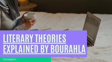 Lecture 1 : Formalism