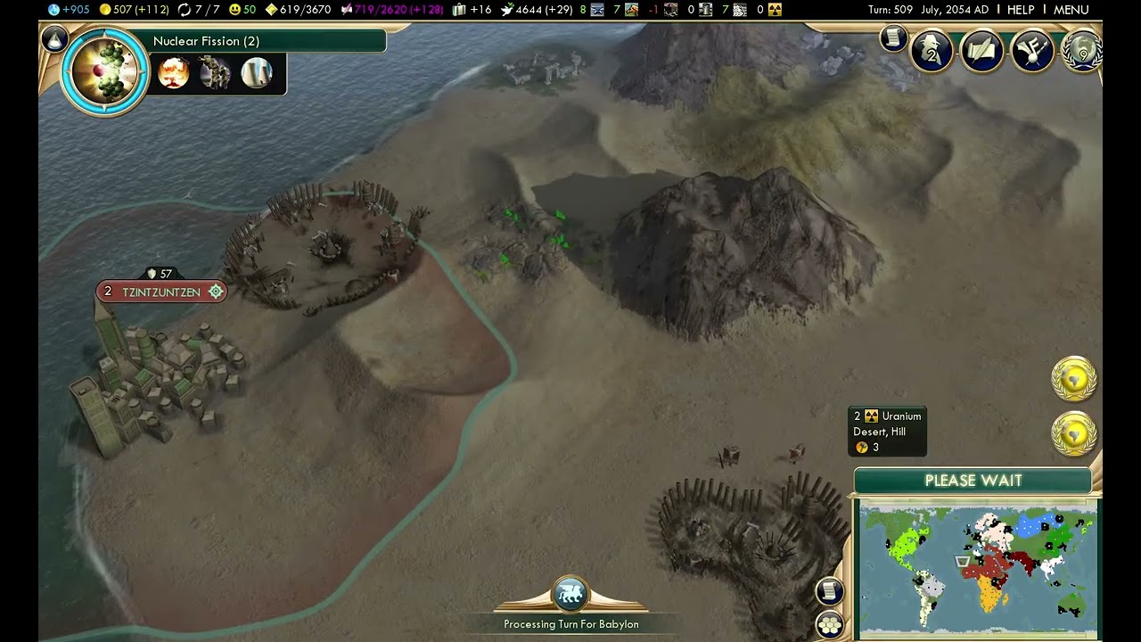 Civilization 5 - Episode 45