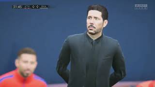 PS5 - FIFA 22 BETA - ATLÉTICO MADRID X REAL MADRID GAMEPLAY COMPLETA