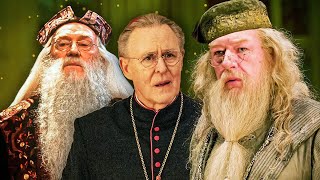 John Lithgow's Age Shocks Fans: How Does He Compare to Previous Dumbledore Actors?