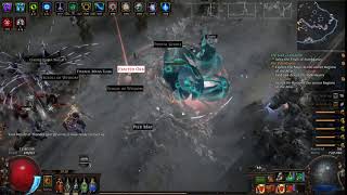 Path of Exile Delirium Exalted drop