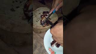 ย่างซี่โครงหมูมากินด้วยกันครับ