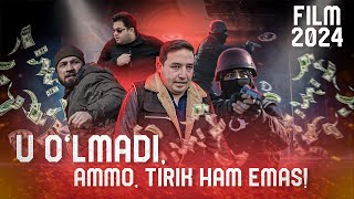 U O'LMADI, AMMO TIRIK HAM EMAS | FILM | HD | 2024 | YOSHLAR TELEKANALI