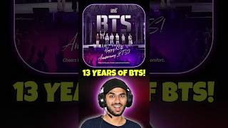 BTS 13th Anniversary Celebration in Busan 💜 | Reaction