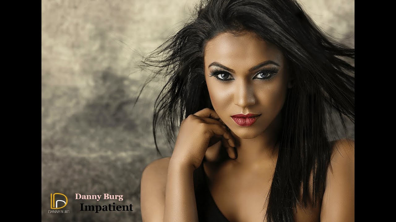 Danny Burg - Impatient | Lyric Video