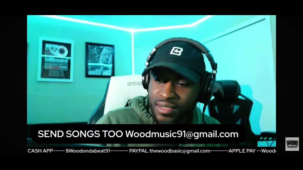 DON ROBERTS - NEWSFLASH. LIVE MUSIC REVIEW BY WOOD ON DA BEAT