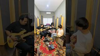 Stockholm Syndrome  Muse  Feat Bayu Atha guitar bass drum garagerock fuzz dennycaknan