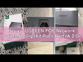 Review UGREEN POE Network Switch,4x Gigabit PoE+ Ports& 2 Gigabit Auto ports Ethernet Splitter , 802