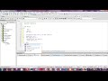 creating, filling and printing table in C