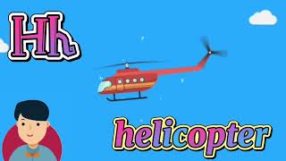 Words that start with Hh | Letter Hh | The Alphabet