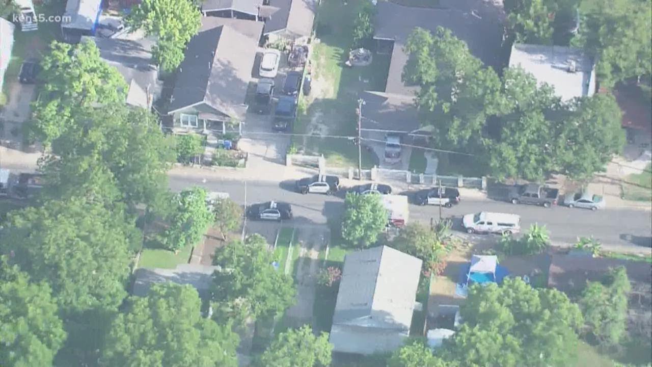 1 dead, 1 hurt in south side shooting - YouTube