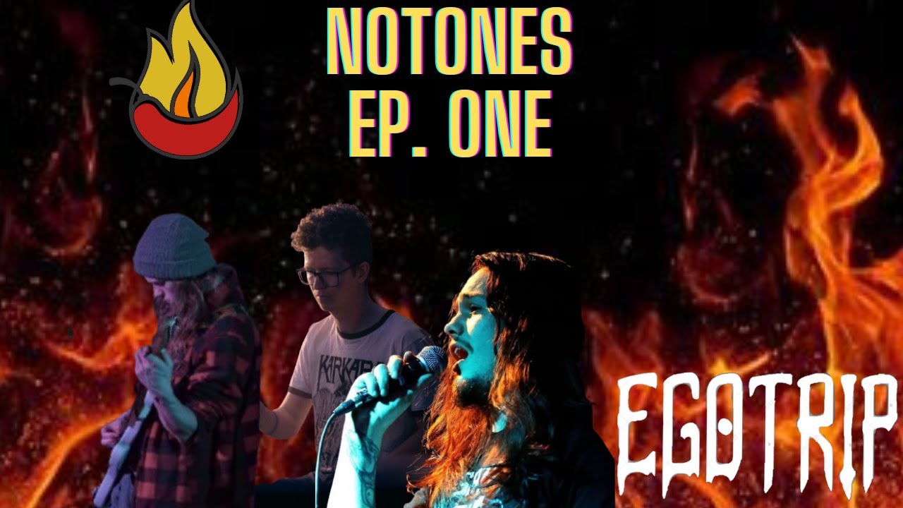 NotOnes Episode 1 - Löser's Unoriginal Interview Format! #spicywings #hotsauce #interview