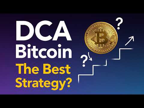DCA Bitcoin - Still The Best Strategy?