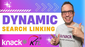 Connect your Knack Grid Searches with KTL