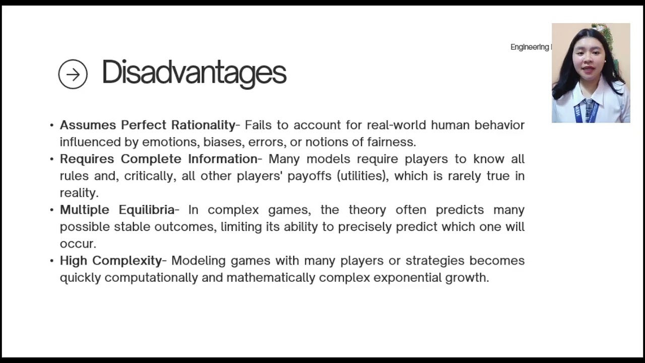 Fundamentals of Game Theory