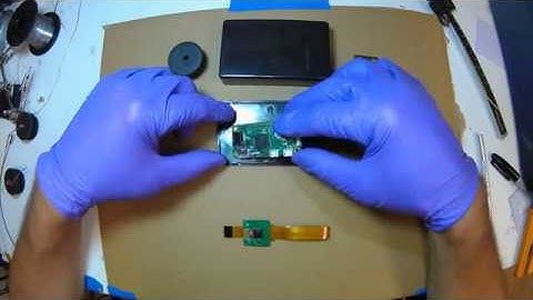 Part 2 of 3. How to build a Digital InLine Holographic Microscope (DIHM)