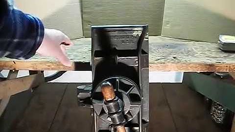 Emmert Pattern Makers Woodworking Vise.