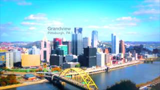 Pittsburgh Grandview Overlook - Mt. Washington, PA