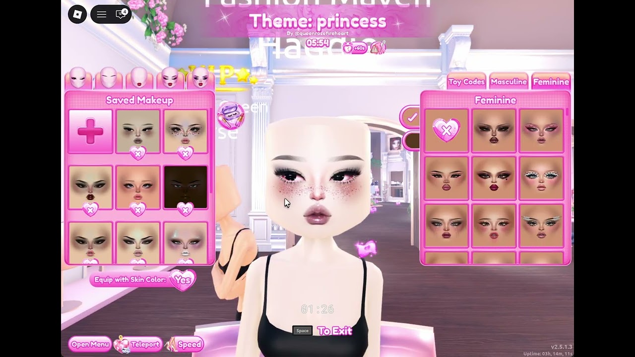 Dress to impress color challenge!