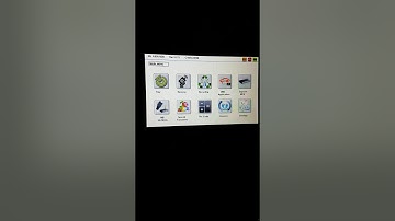 Zedfull 2014 fiat 500 spare key programming using zedfull key programmer