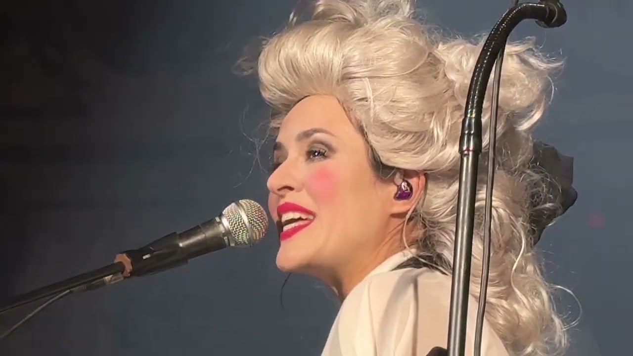 Maika Makovski @ La Paloma, Barcelona 2025 /02 /06