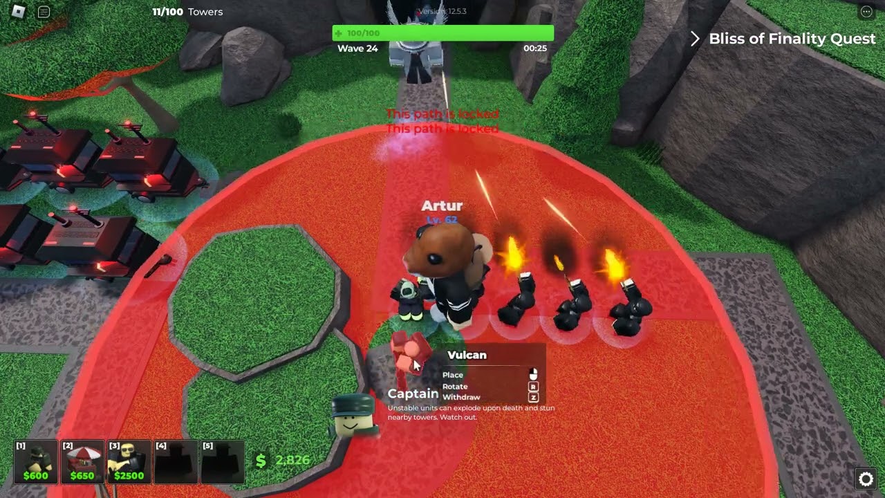 [Updated] Solo Hard Mode Strategy - Tower Blitz