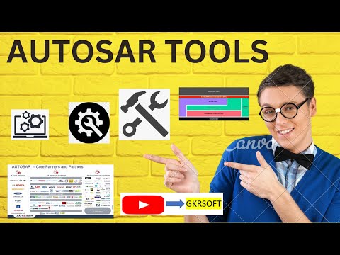 AUTOSAR TOOLS | AUTOSAR STACK | AUTOSAR