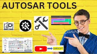 AUTOSAR TOOLS | AUTOSAR STACK | AUTOSAR Profile