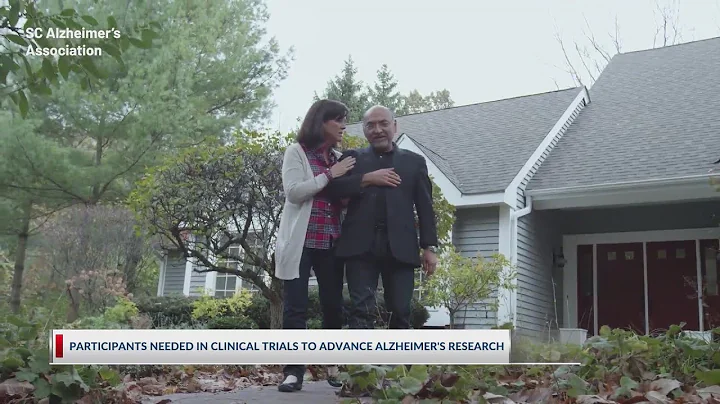 Participants needed in clinical trials to advance Alzheimer's research