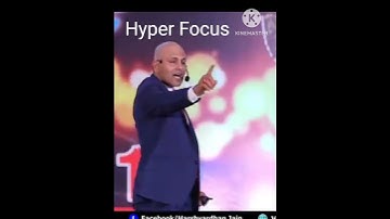Harshvardhan Jain motivational Hyper Focus