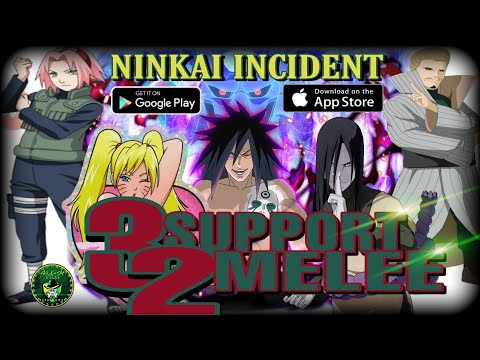 Zacker Gamer A - Ninkai Incident Gameplay Android APK